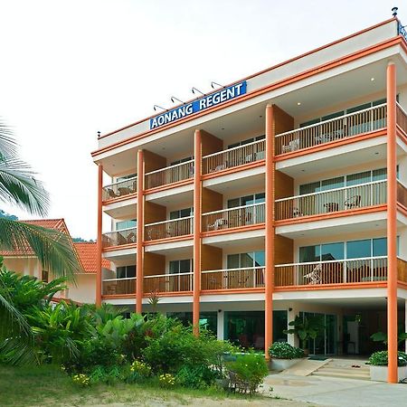 Aonang Regent Hotel Ao Nang Екстер'єр фото