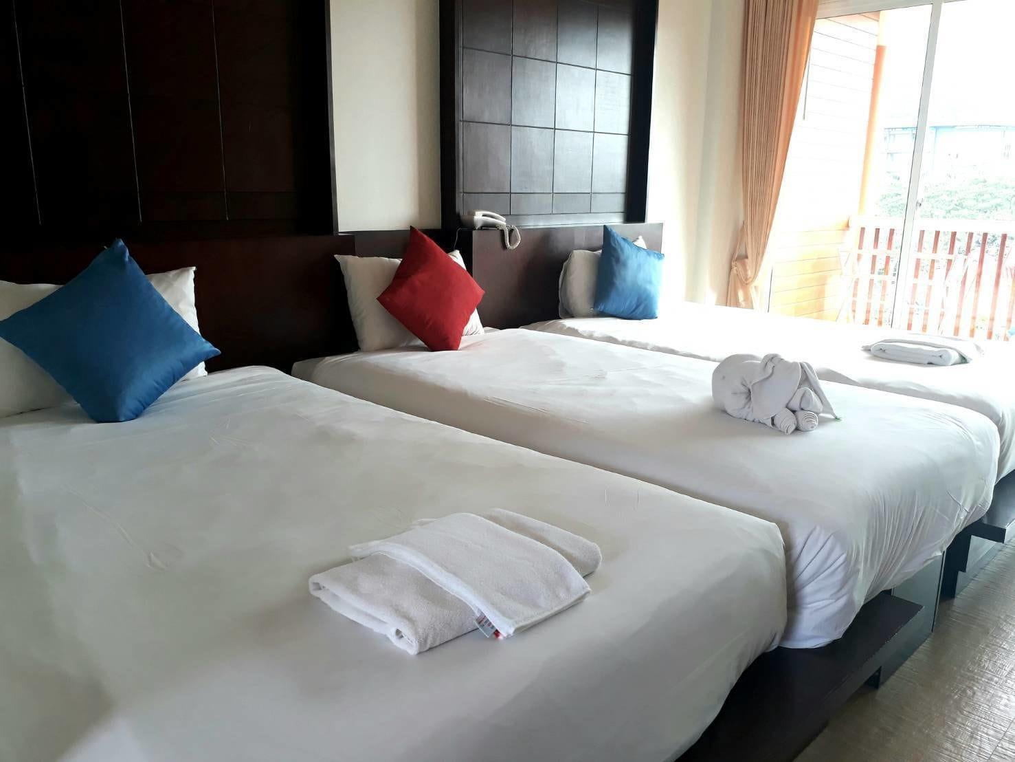 Aonang Regent Hotel Ao Nang Екстер'єр фото