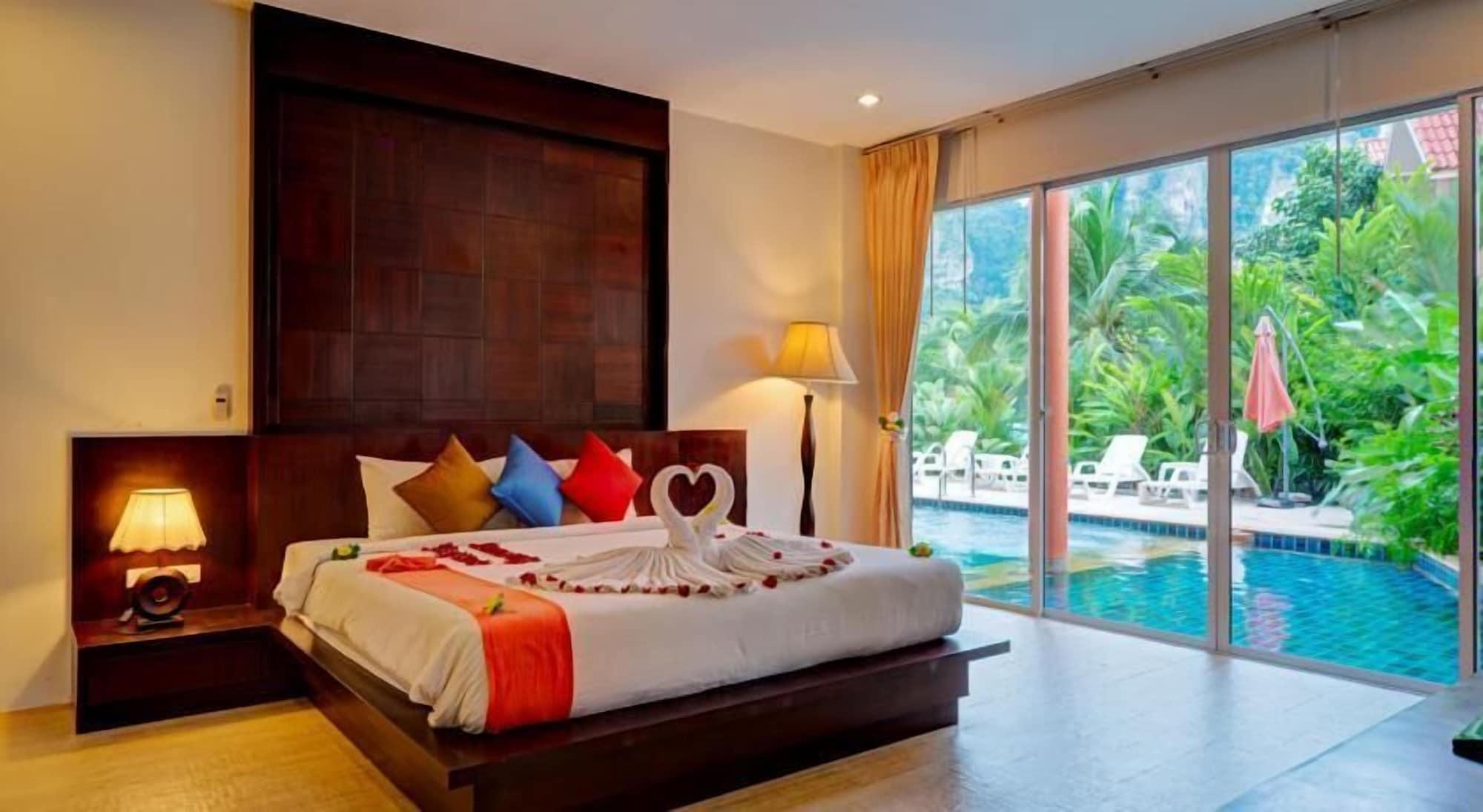 Aonang Regent Hotel Ao Nang Екстер'єр фото