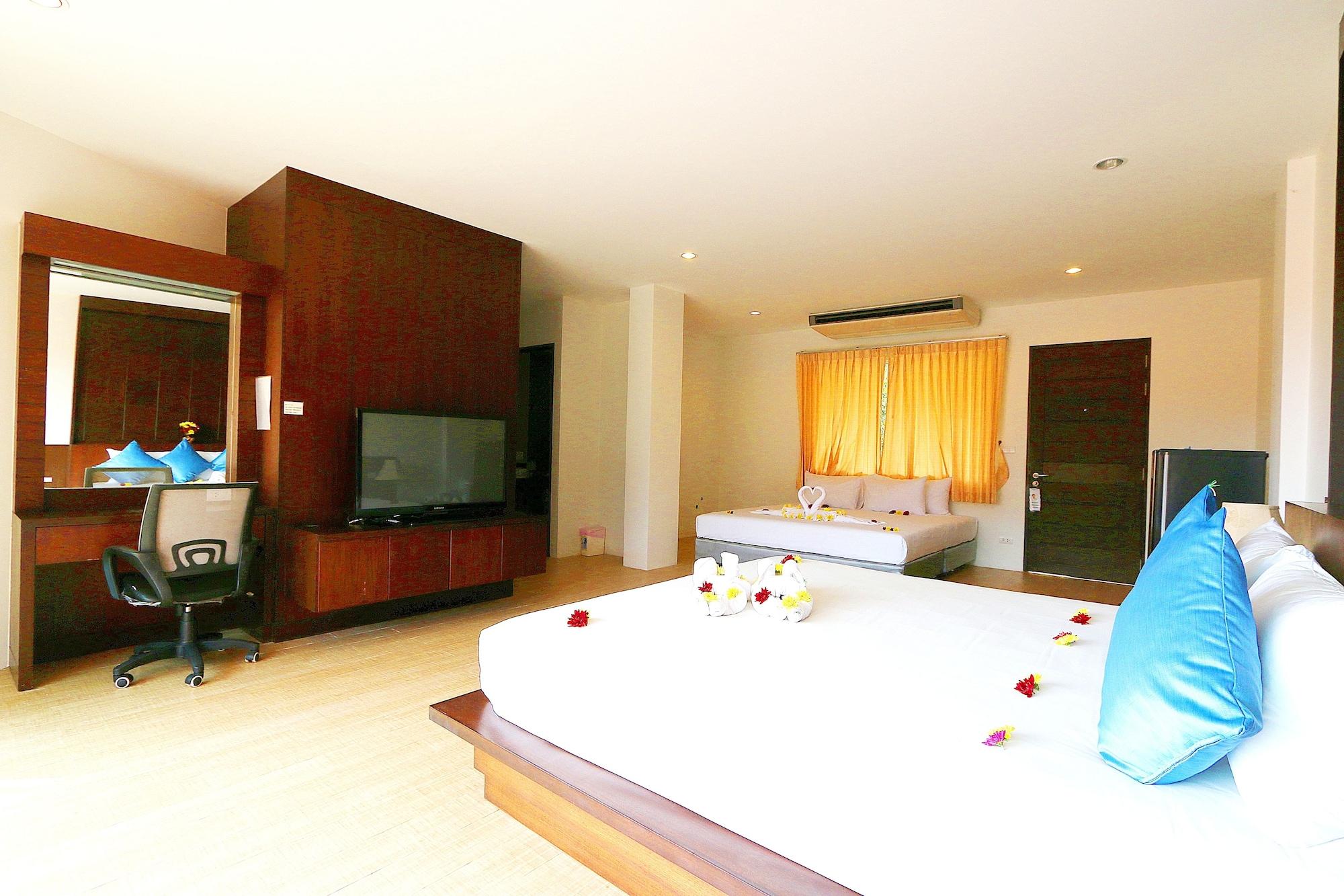 Aonang Regent Hotel Ao Nang Екстер'єр фото