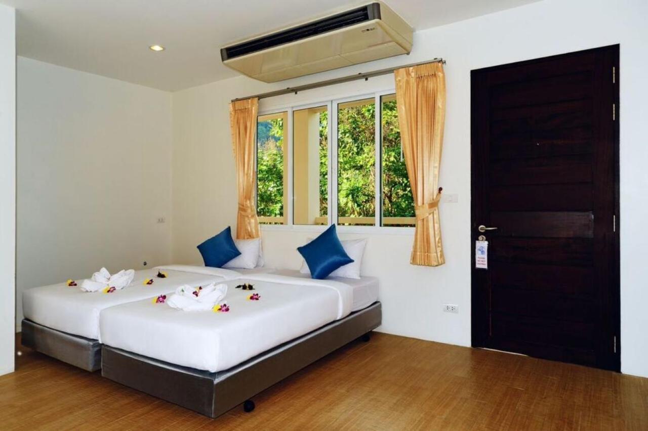 Aonang Regent Hotel Ao Nang Екстер'єр фото