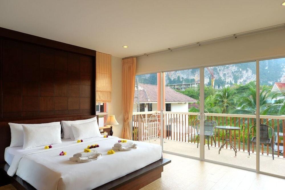 Aonang Regent Hotel Ao Nang Екстер'єр фото
