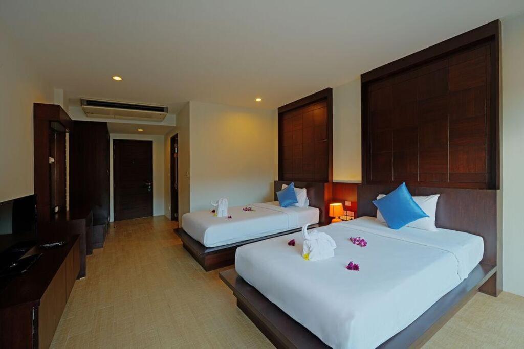 Aonang Regent Hotel Ao Nang Екстер'єр фото