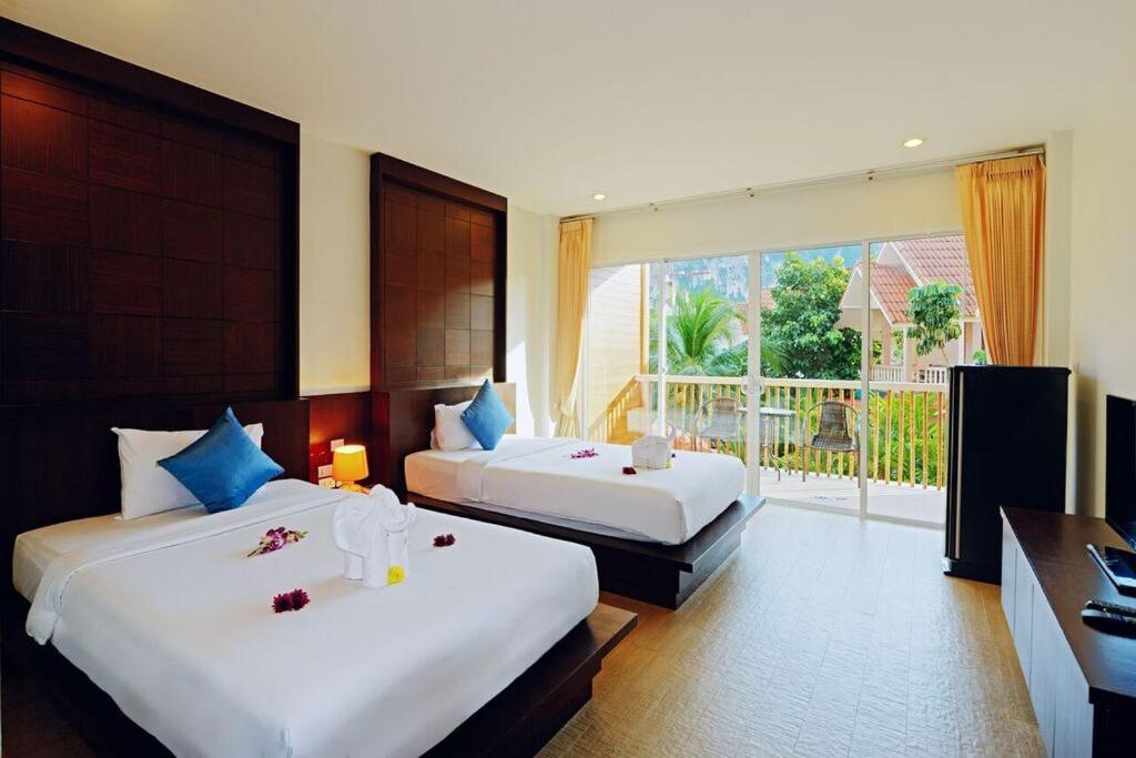 Aonang Regent Hotel Ao Nang Екстер'єр фото