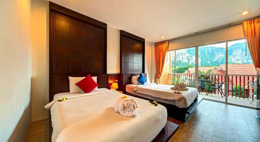 Aonang Regent Hotel Ao Nang Екстер'єр фото
