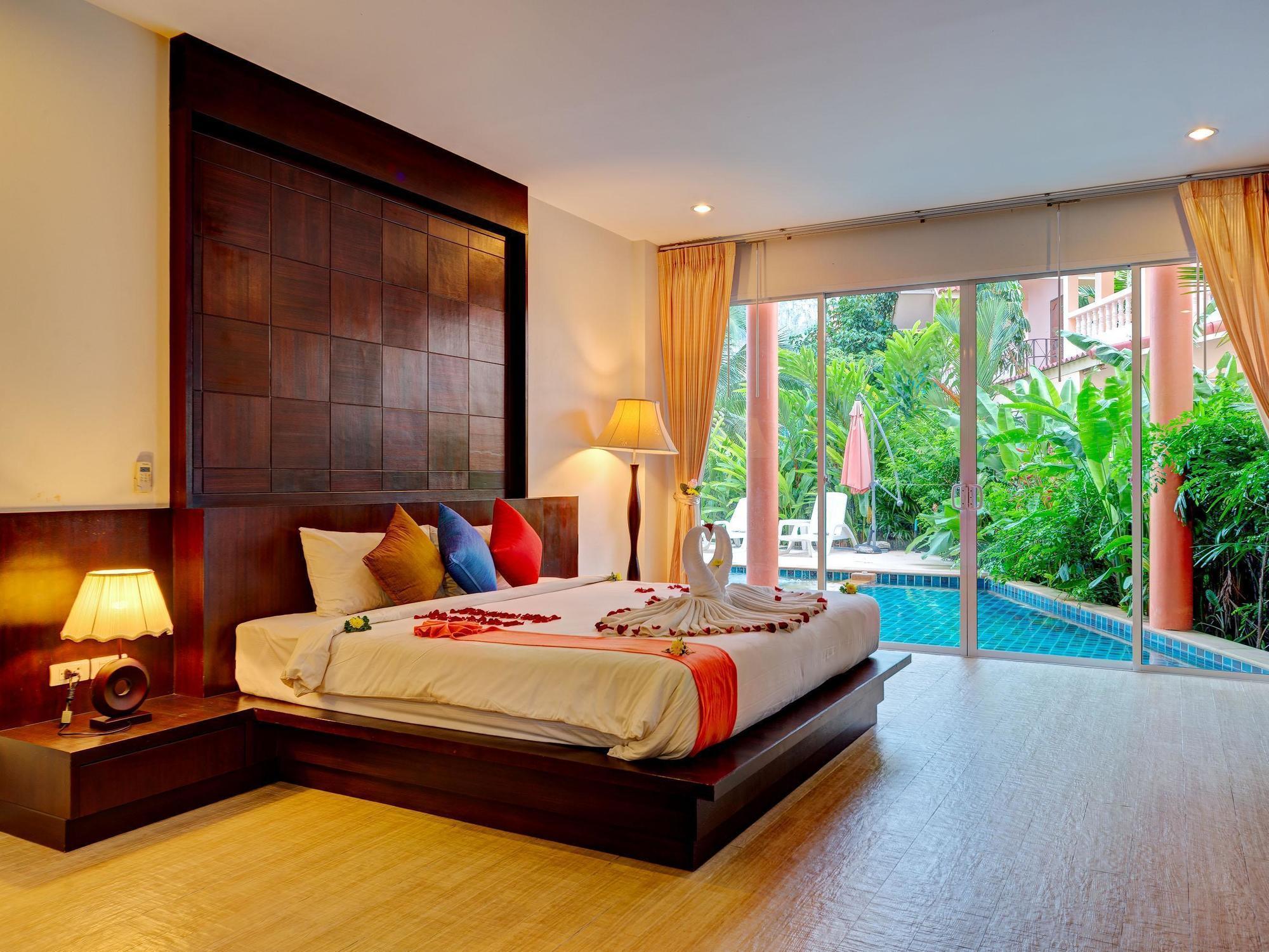 Aonang Regent Hotel Ao Nang Екстер'єр фото