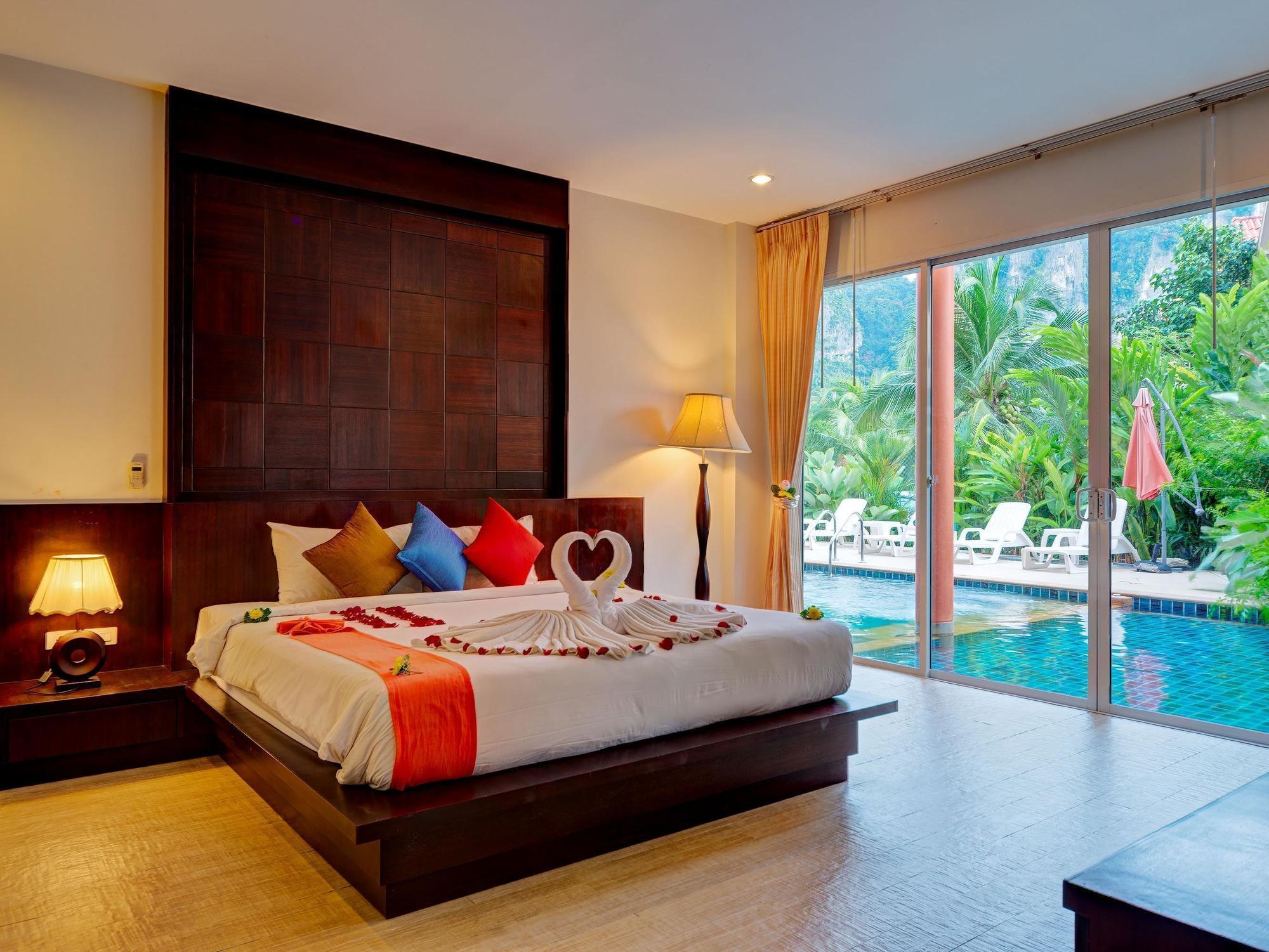 Aonang Regent Hotel Ao Nang Екстер'єр фото