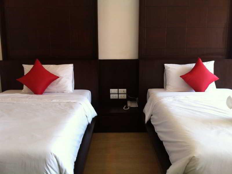 Aonang Regent Hotel Ao Nang Екстер'єр фото