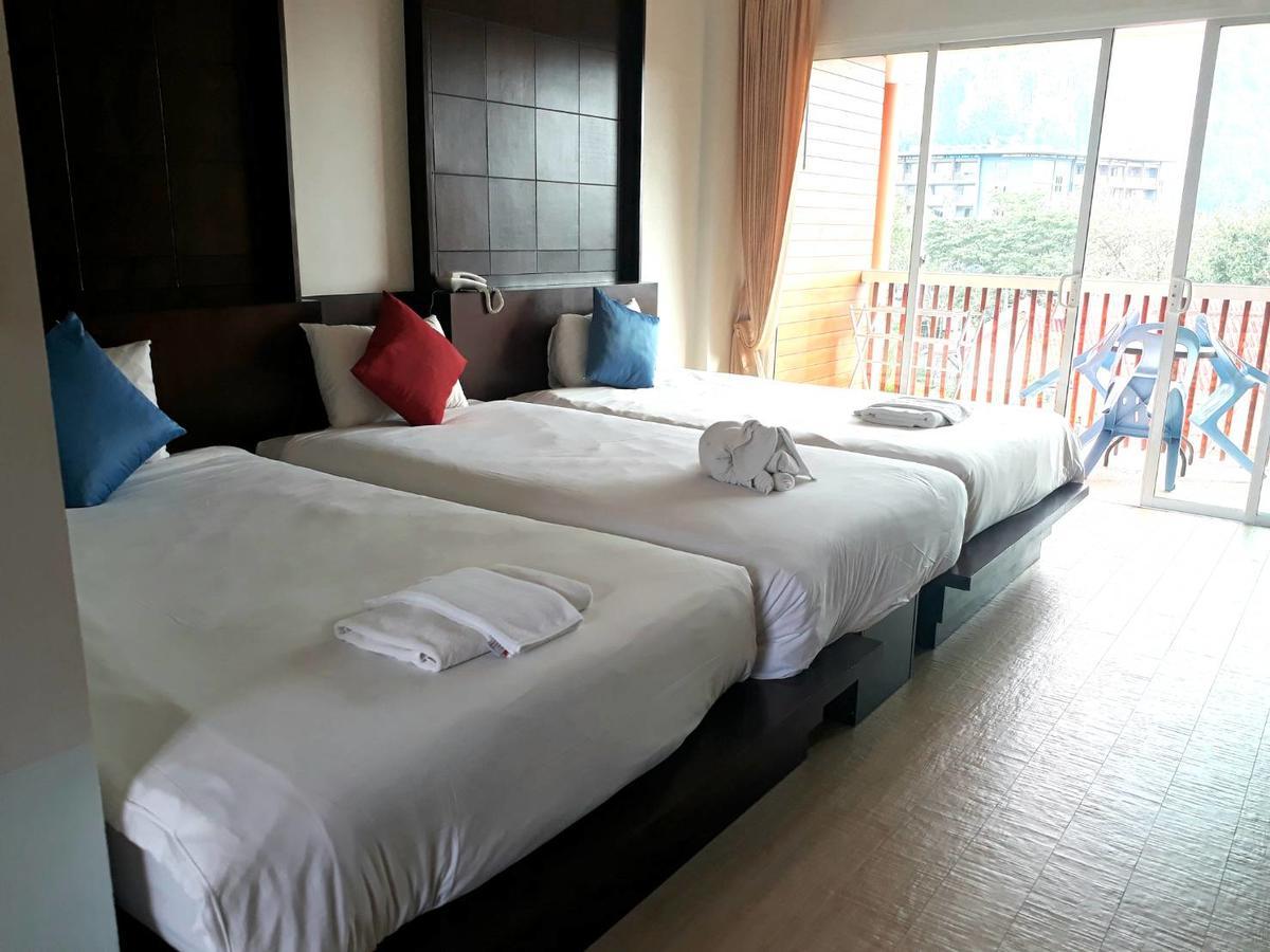 Aonang Regent Hotel Ao Nang Екстер'єр фото