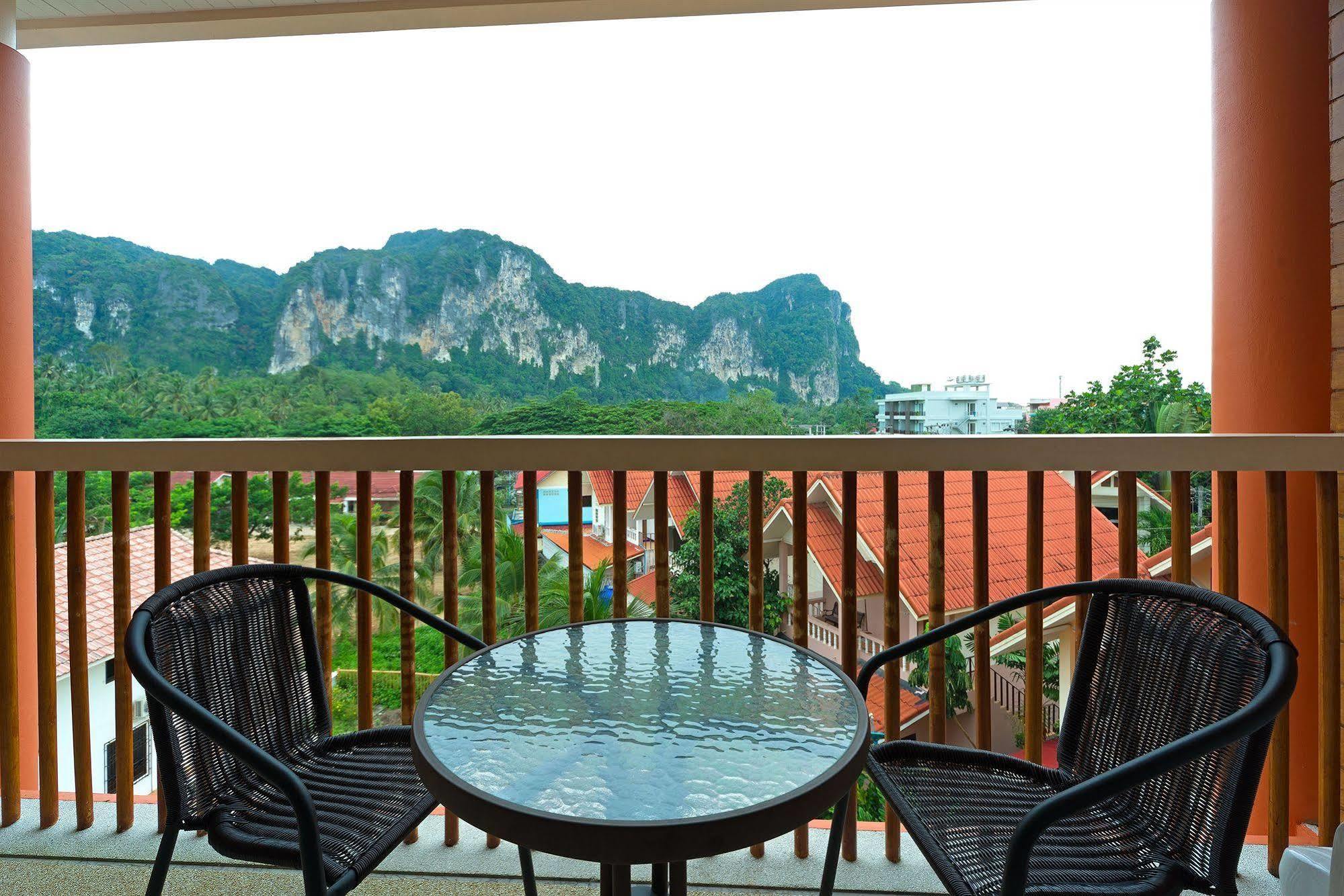 Aonang Regent Hotel Ao Nang Екстер'єр фото