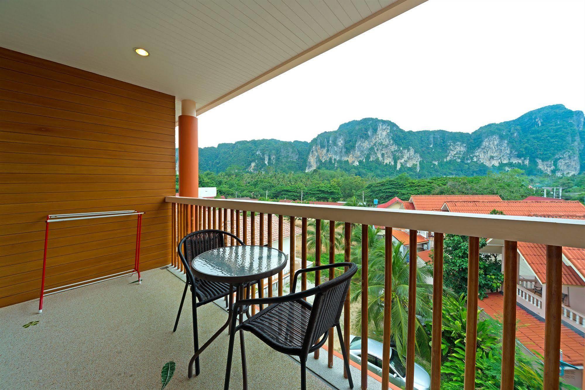 Aonang Regent Hotel Ao Nang Екстер'єр фото