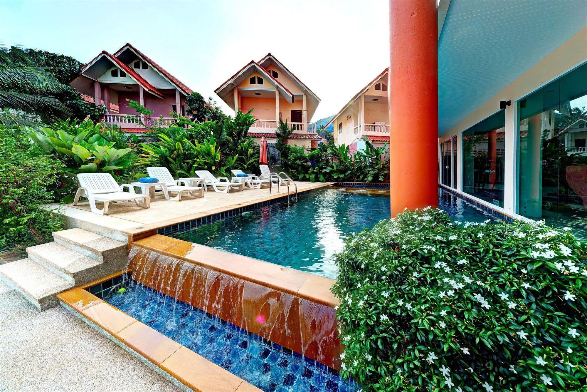 Aonang Regent Hotel Ao Nang Екстер'єр фото
